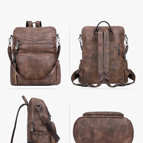 Cluci backpack woman’s purse - Picture 6 of 6